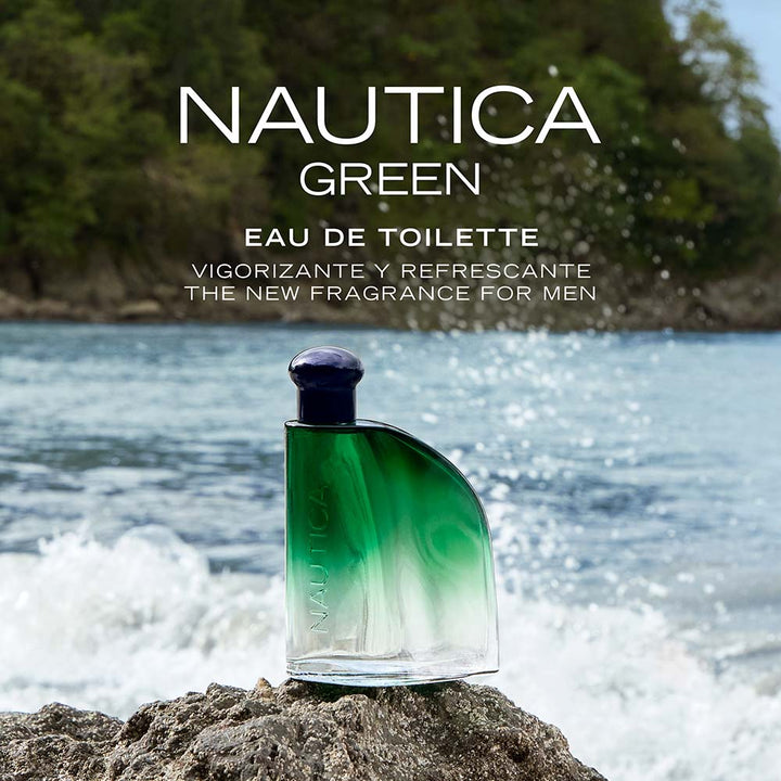 Nautica Green Eau de Toilette