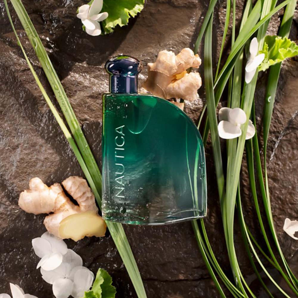 Nautica Green Eau de Toilette