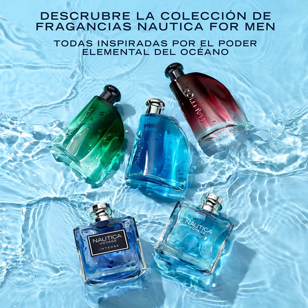 Nautica Voyage Intense Eau de Toilette