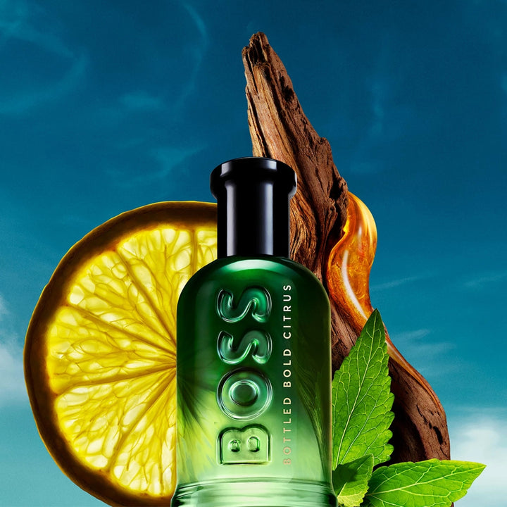 BOSS Bottled Bold Citrus EDP