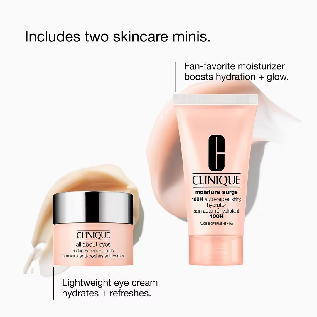 Merry Moisture: Moisture Surge Mini Skincare Gift Set