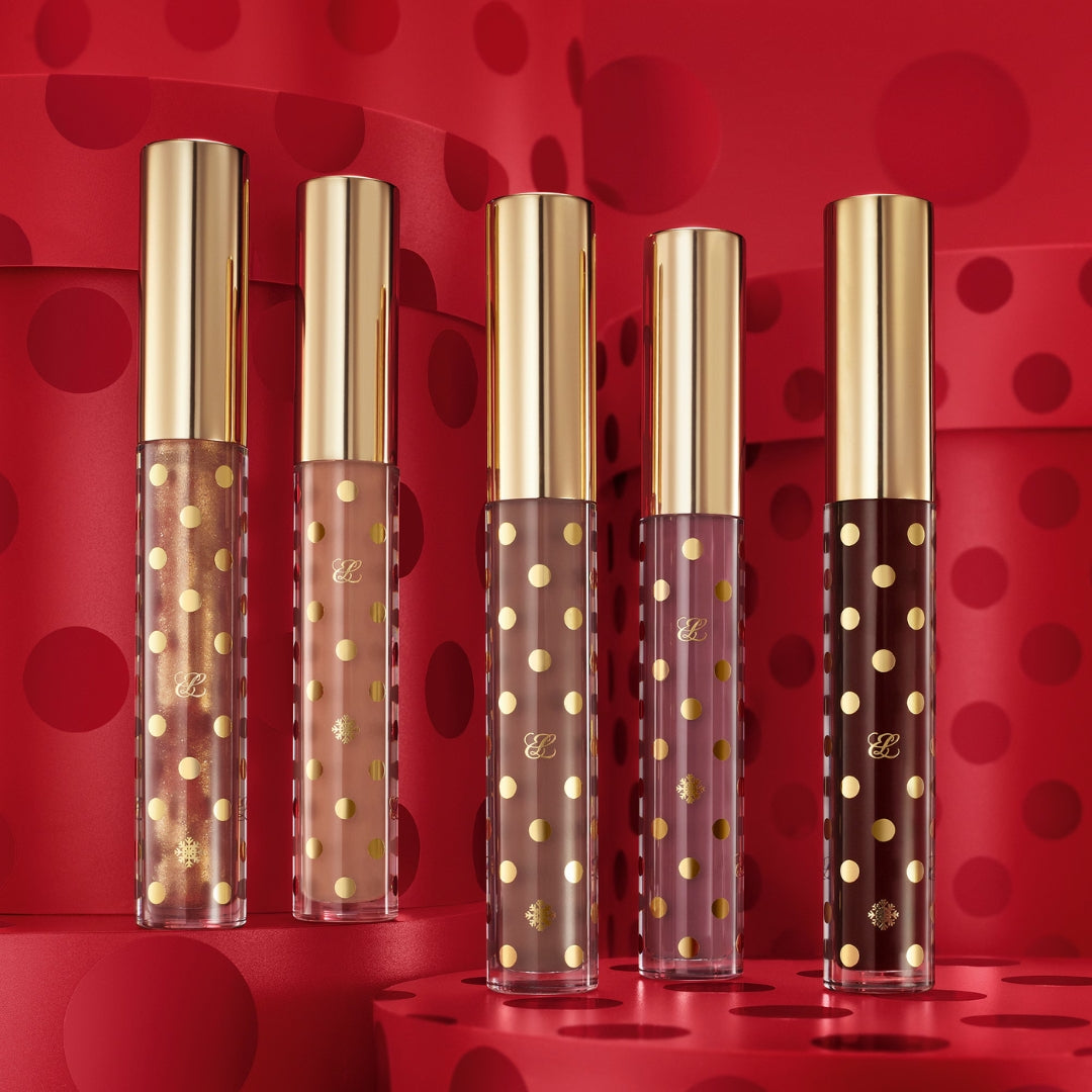 Unwrap The Moment Holiday Lip Gloss Gift Set