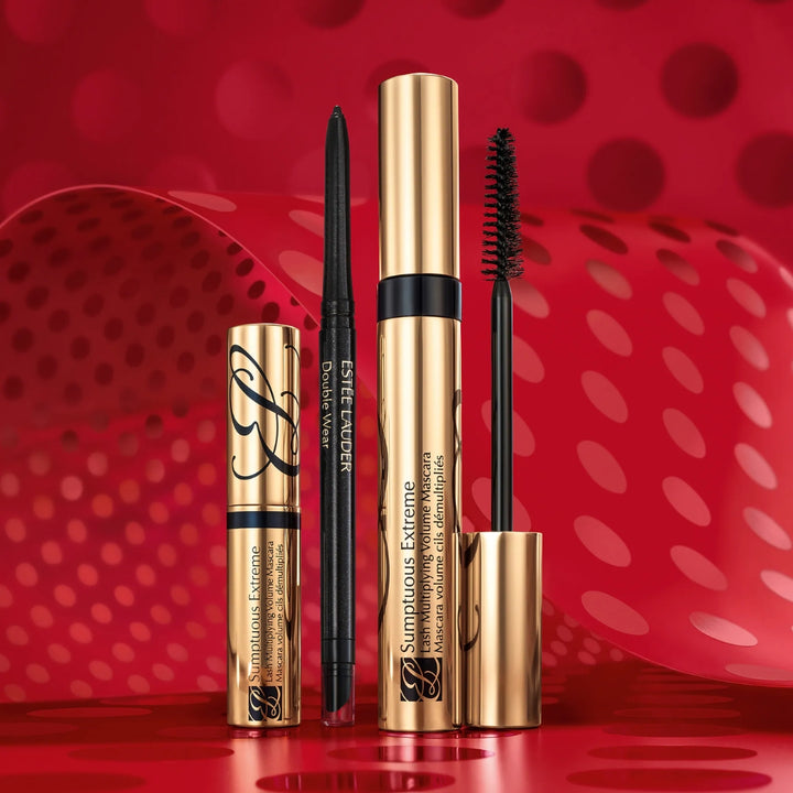 Eyes on the Prize Sumptuous Extreme Trio Holiday Makeup Gift Set