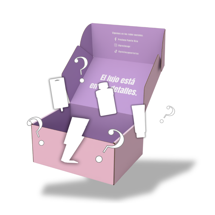 Masculine Blind Box