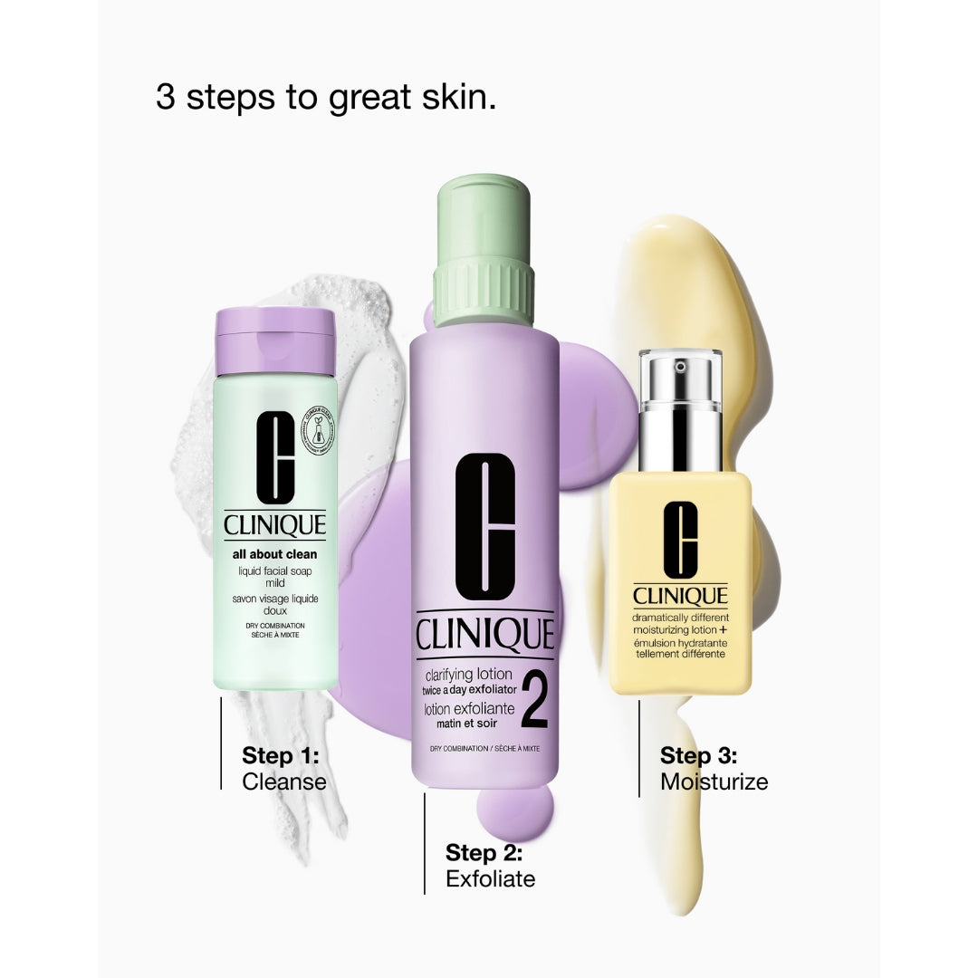 Great Skin Everywhere Set: For Dry Combination Skin