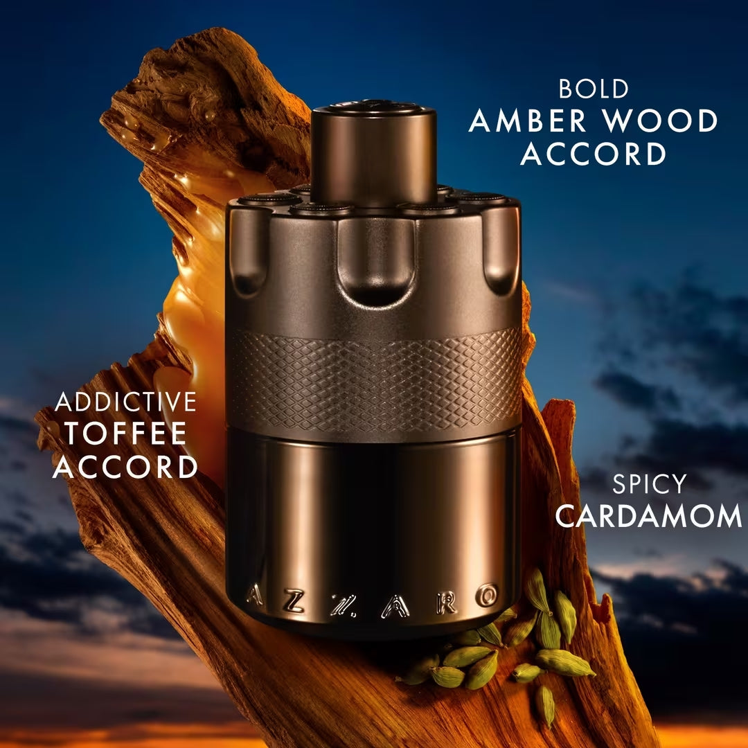 The Most Wanted Eau de Parfum Intense Gift Set