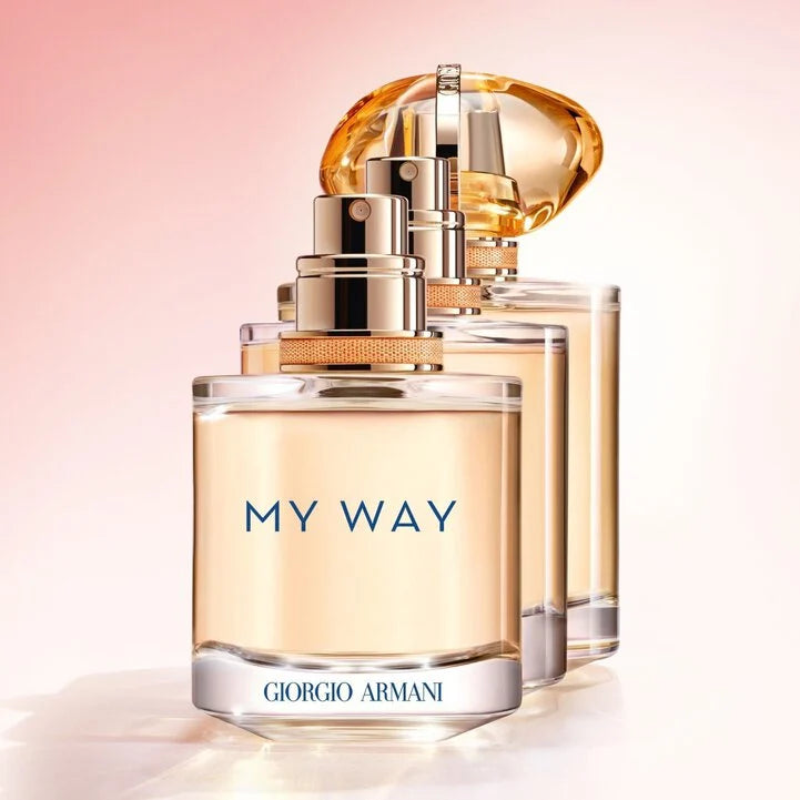 My Way Eau de Parfum Sunny Vanilla