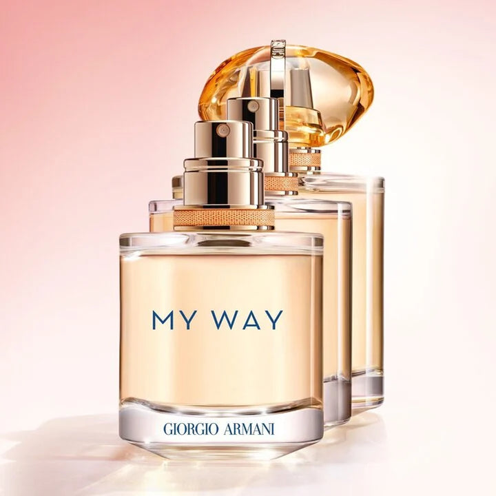 My Way Eau de Parfum Sunny Vanilla