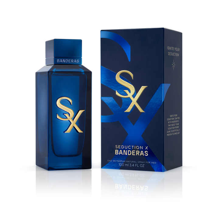 Seduction X Eau de Parfum for Men