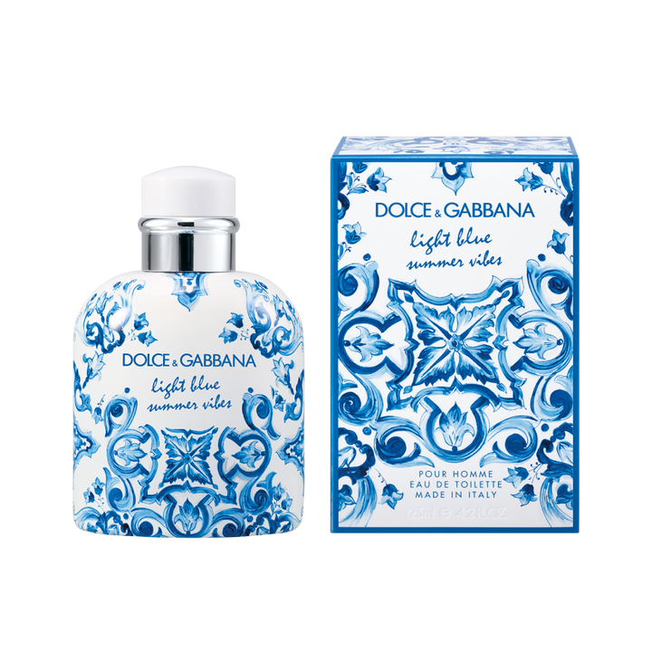 Light Blue Summer Vibes Pour Homme EDT