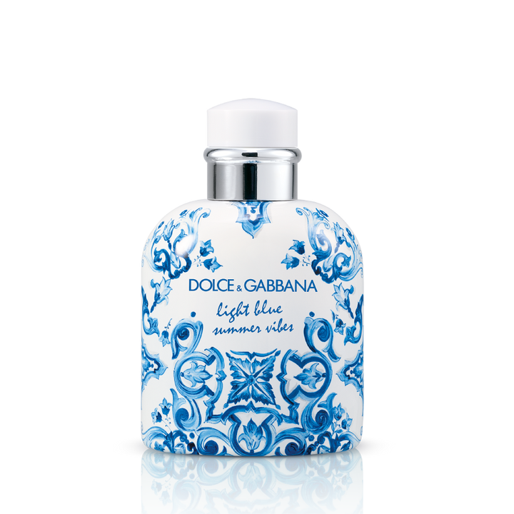 Light Blue Summer Vibes Pour Homme EDT