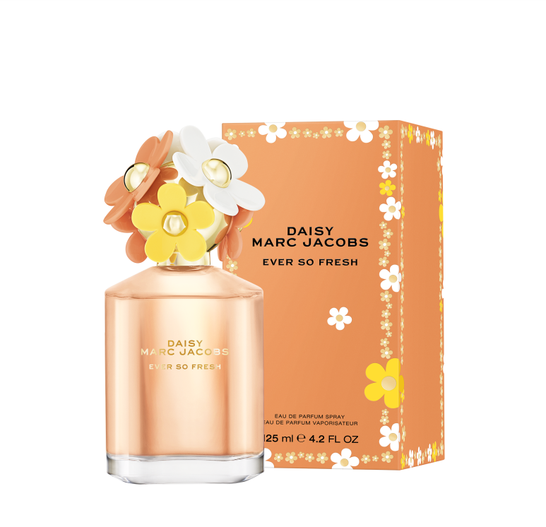 Marc Jacobs Daisy Ever So Fresh - gwp