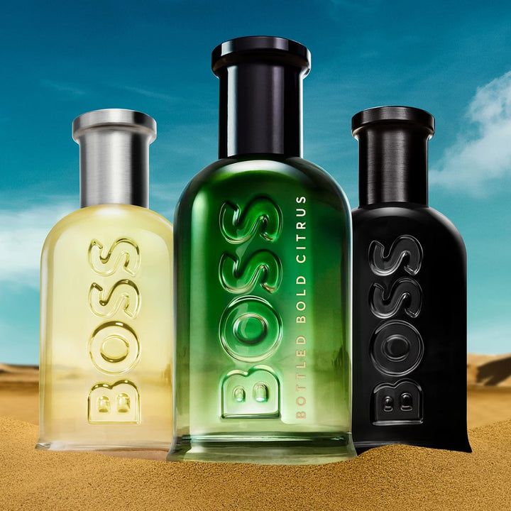 BOSS Bottled Bold Citrus EDP