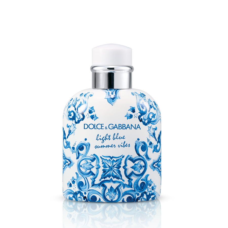 Light Blue Summer Vibes Pour Homme EDT