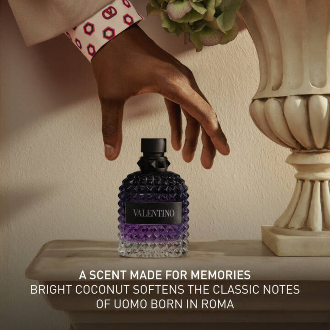 Born in Roma Uomo Purple Melancholia