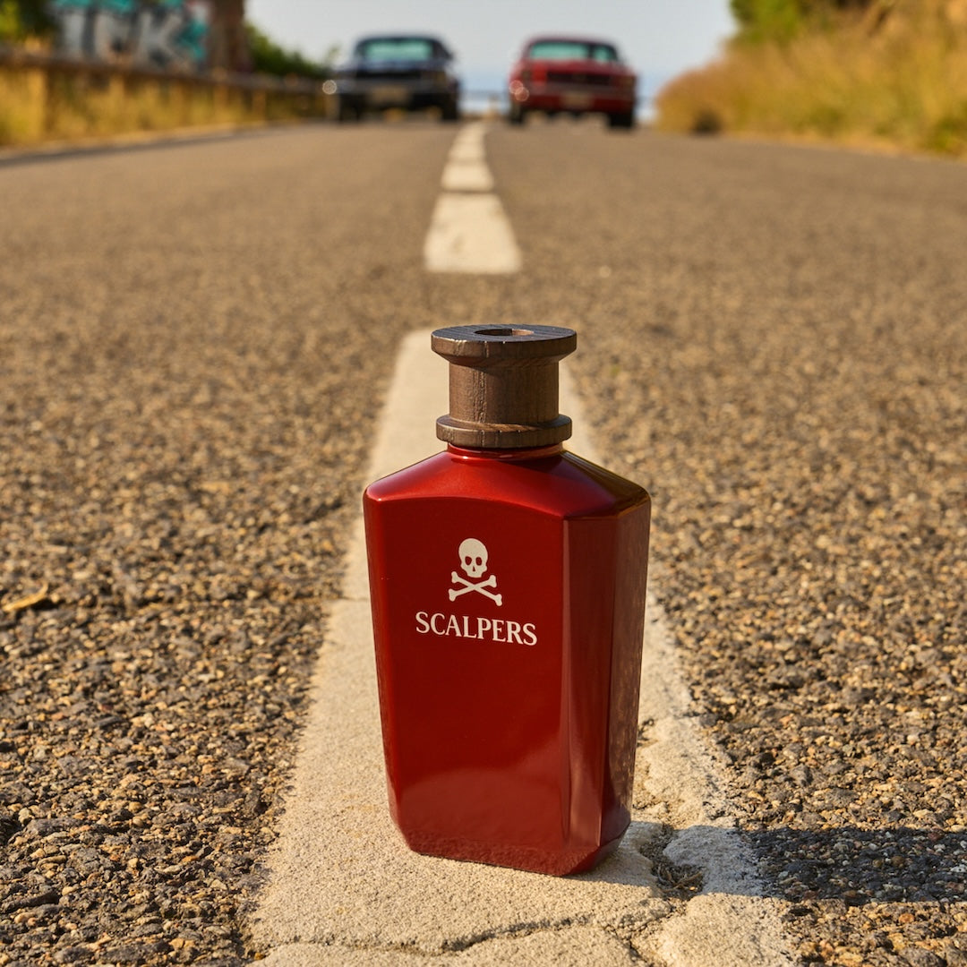 Scalpers Speed Club Eau de Parfum - GWP