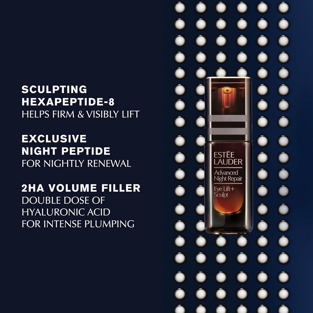 Advanced Night Repair Eye Lift + Sculpt Eye Cream