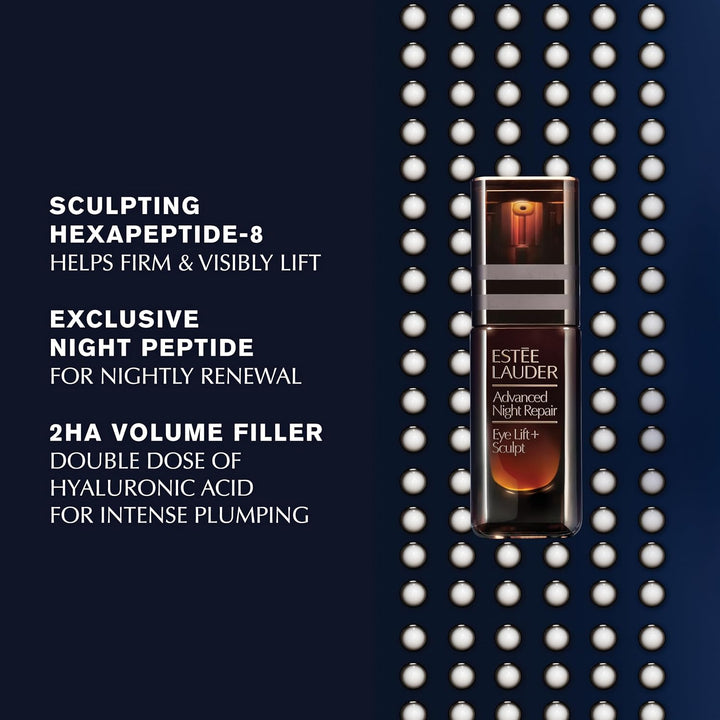 Advanced Night Repair Eye Lift + Sculpt Eye Cream