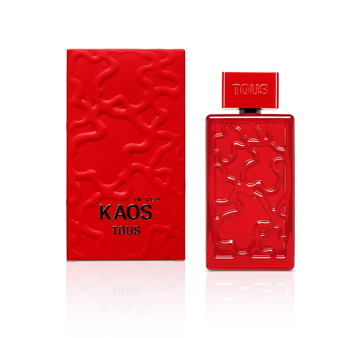 KAOS in Red
