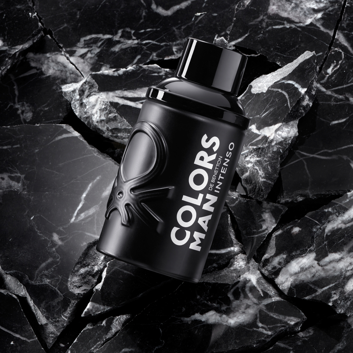 Colors Man Black Intenso 3.4 oz