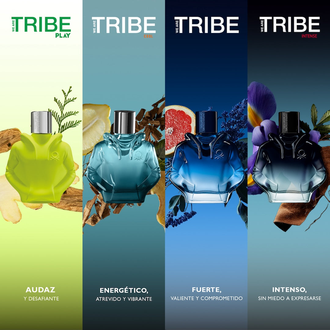 Tribe Play