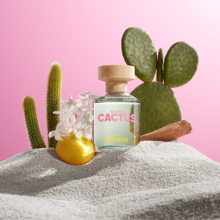 United Dreams Green Cactus For Her EDT