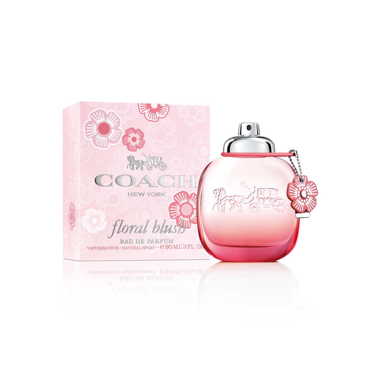 Coach Floral Blush