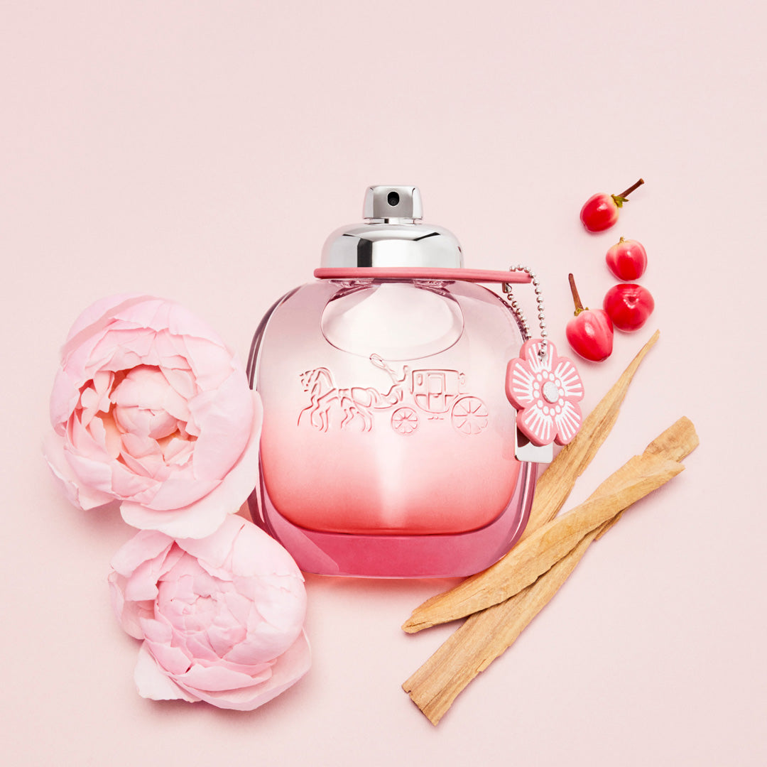 Coach Floral Blush