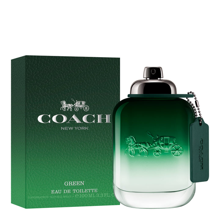 Coach Green EDT