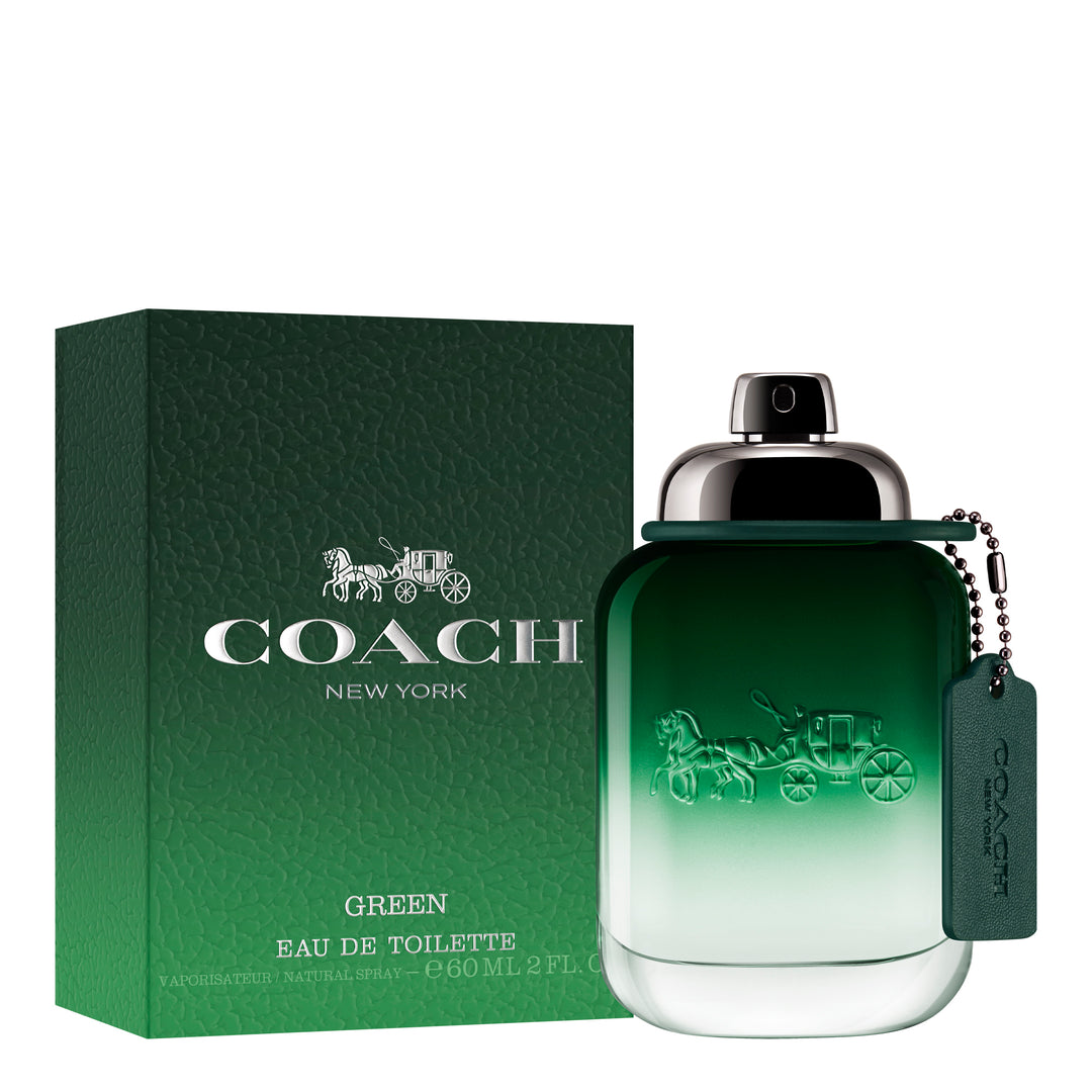 Coach Green EDT