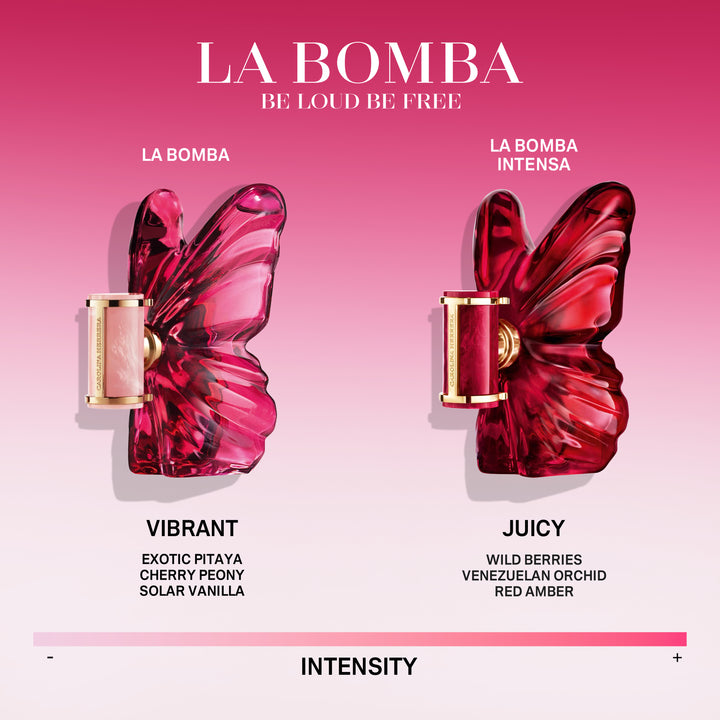 La Bomba Eau de Parfum Intensa