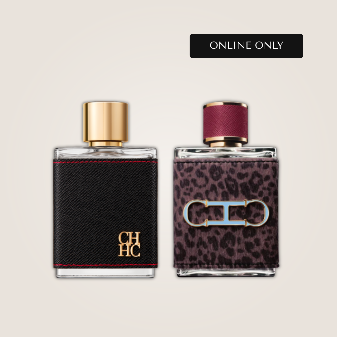 Carolina Herrera CH Men Bundle