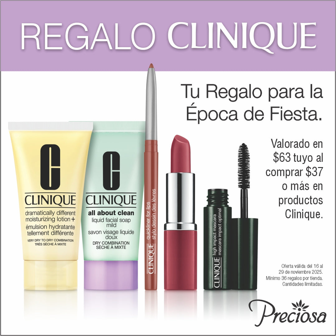 Clinique Fall Gift