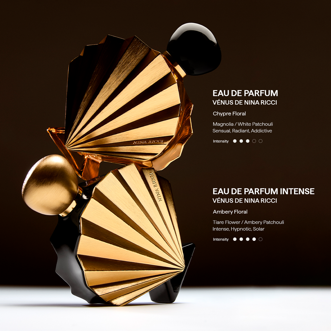 Vénus de Nina Ricci Eau de Parfum Intense