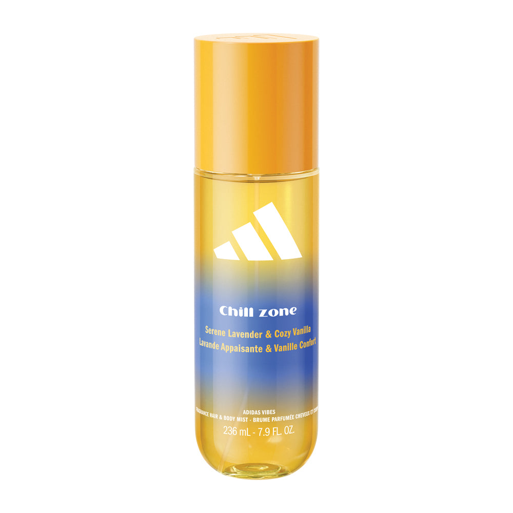 adidas Vibes Chill Zone Hair &amp; Body Mist