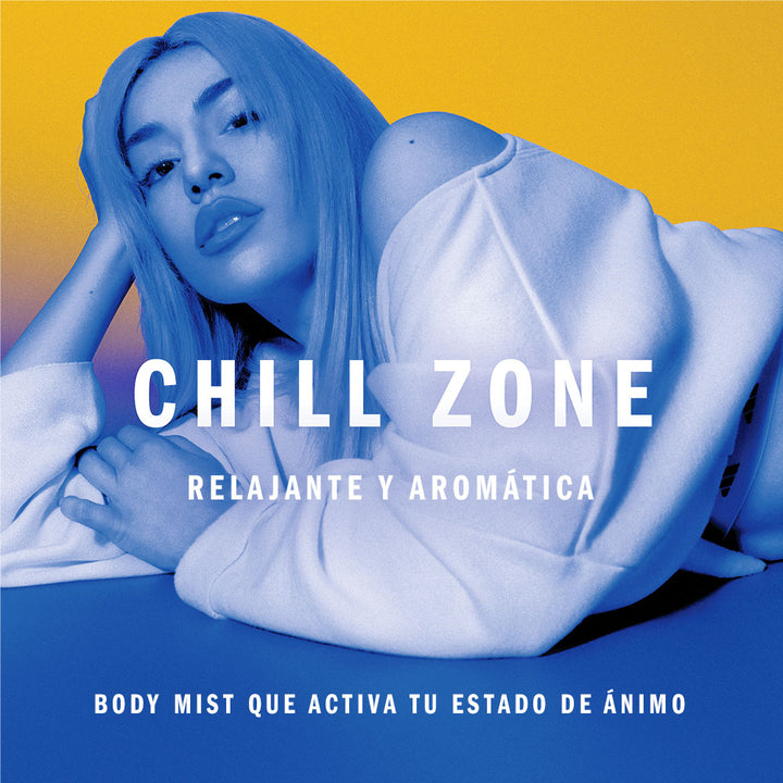 adidas Vibes Chill Zone Hair &amp; Body Mist