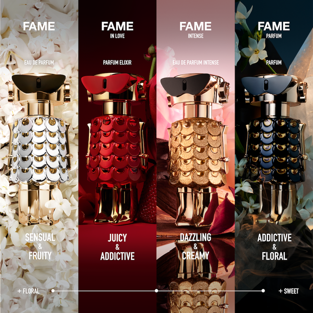 Fame In Love Parfum Elixir