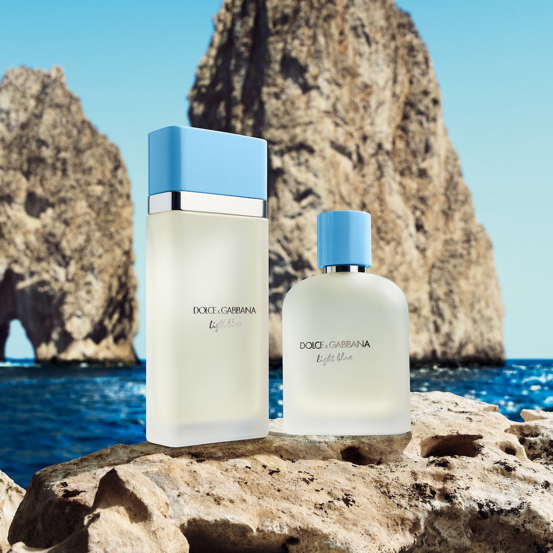Light Blue Pour Homme