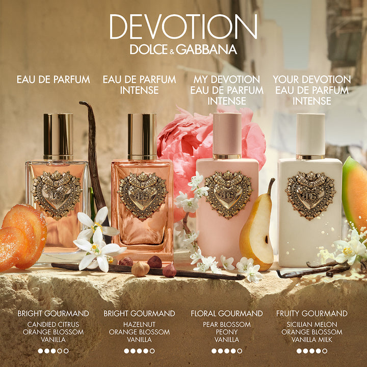 Your Devotion Eau de Parfum Intense