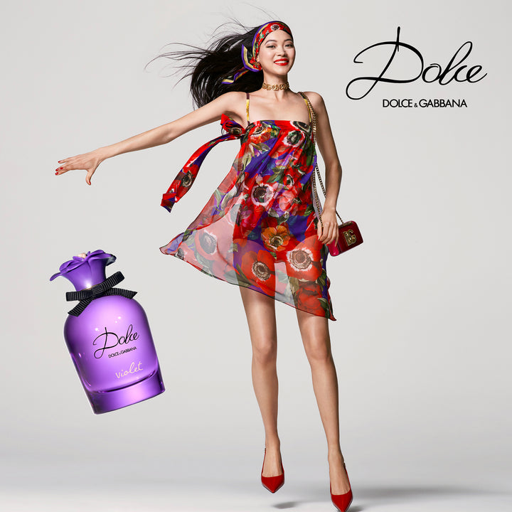 Dolce Violet Eau de Toilette