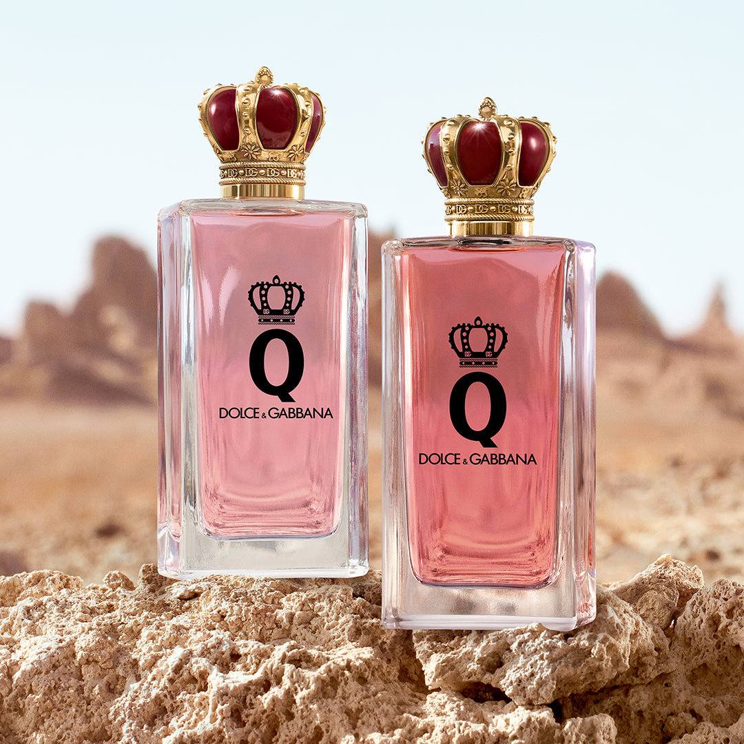 Q by Dolce&Gabbana EDP Intense