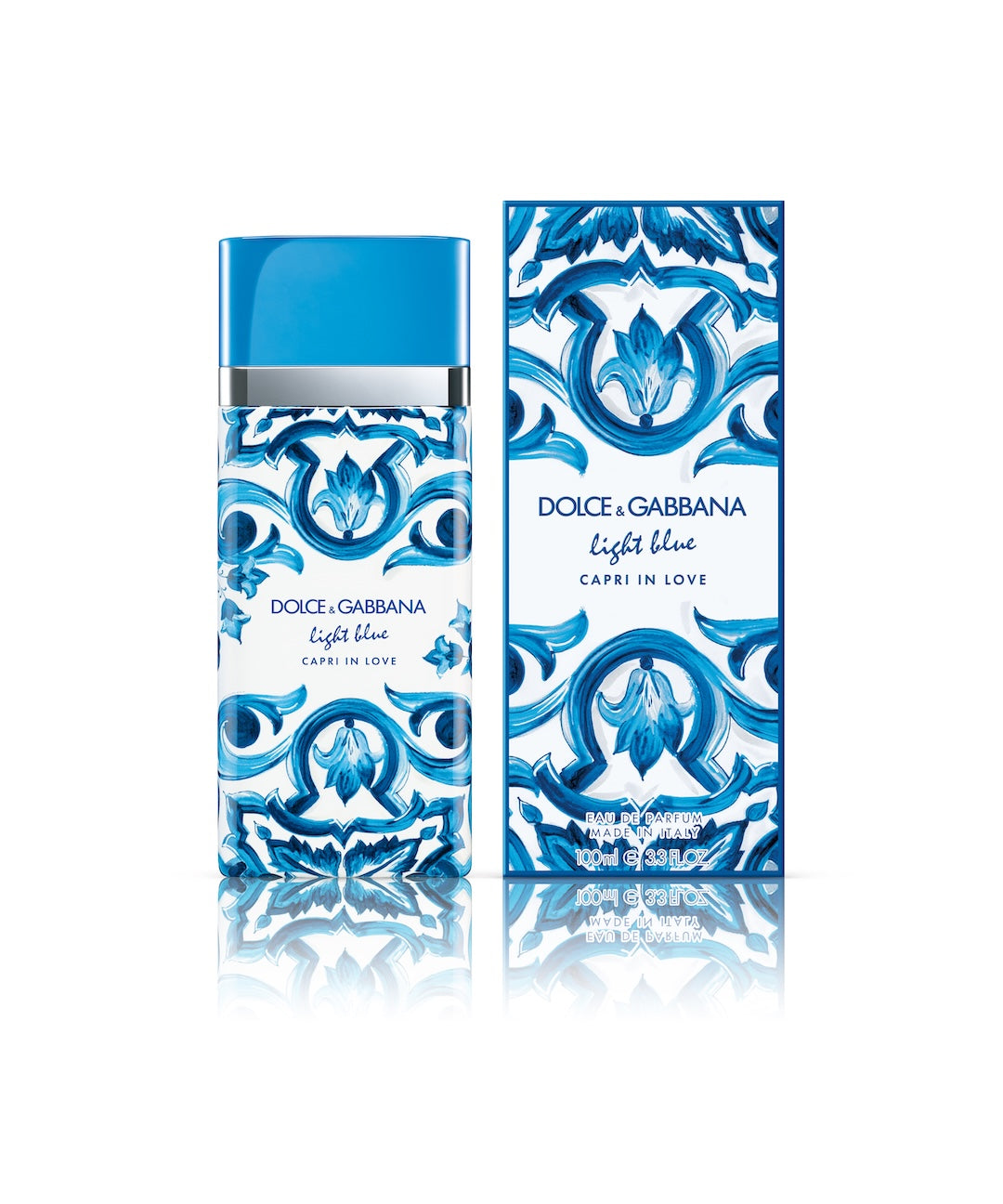 Light Blue Capri in Love Eau de Parfum