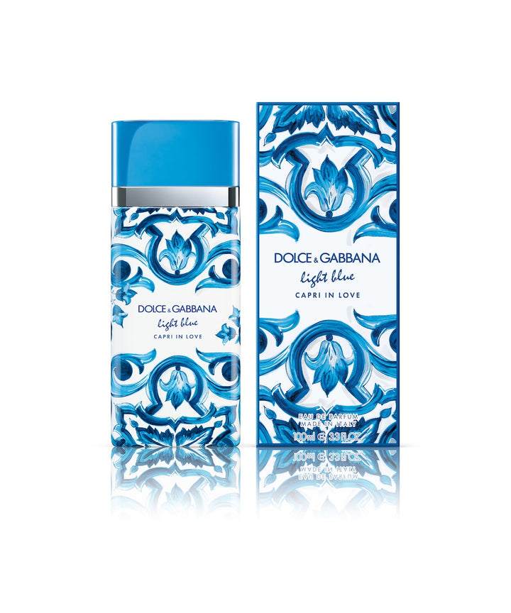 Light Blue Capri in Love Eau de Parfum