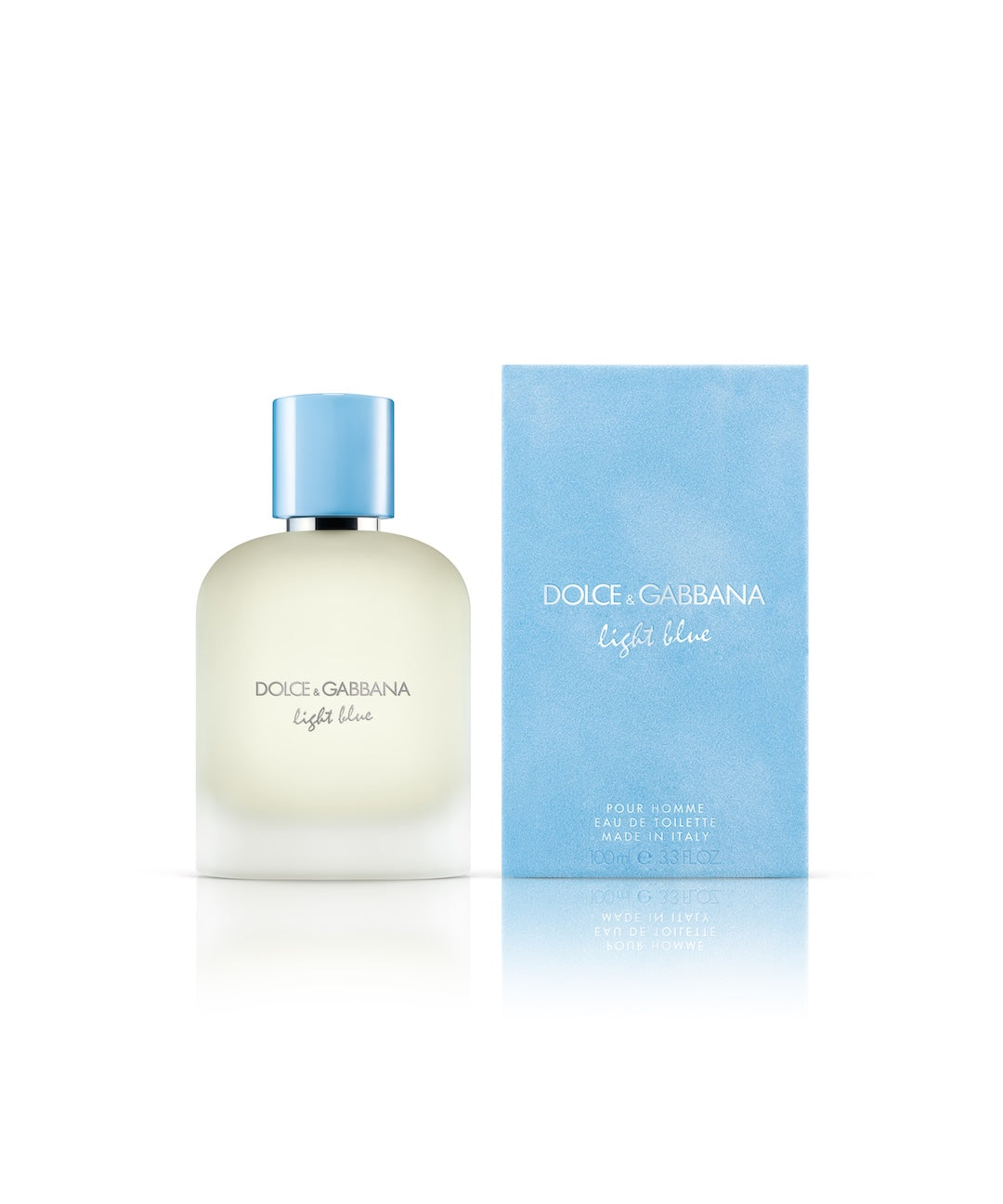 Light Blue Pour Homme – Preciosa