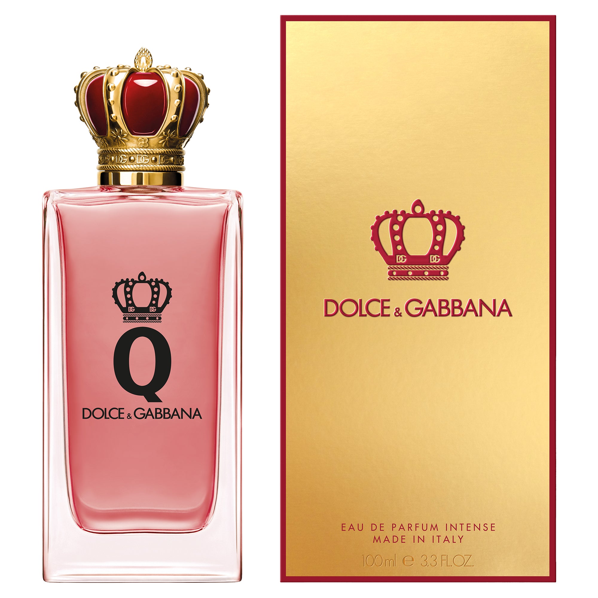 Q by Dolce&Gabbana EDP Intense
