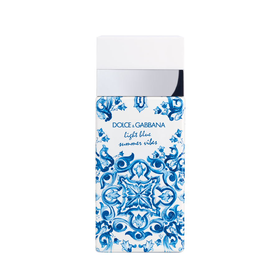 Light Blue Summer Vibes EDT