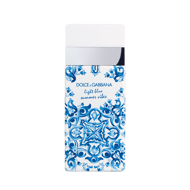 Light Blue Summer Vibes EDT