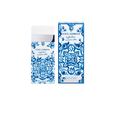 Light Blue Summer Vibes EDT