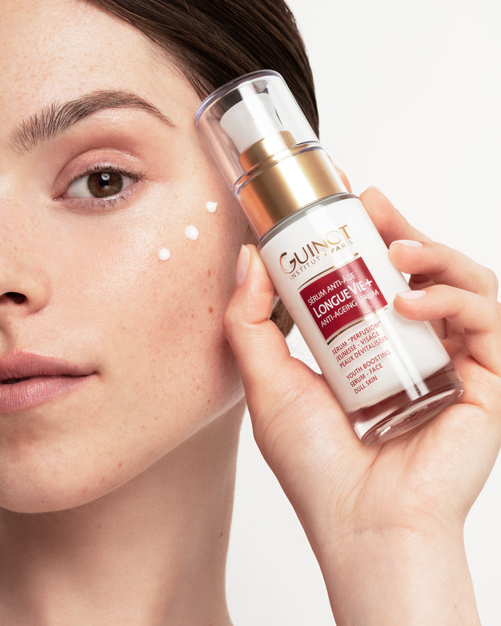 Longue Vie+ Anti-Aging Serum 30mL