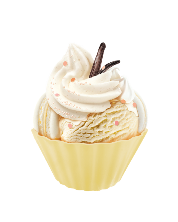 Vanille Chantilly